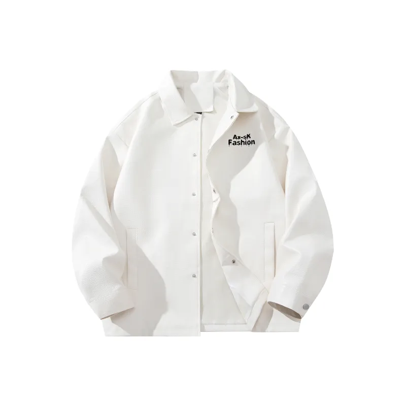 A.X.S.K Jackets Unisex-7