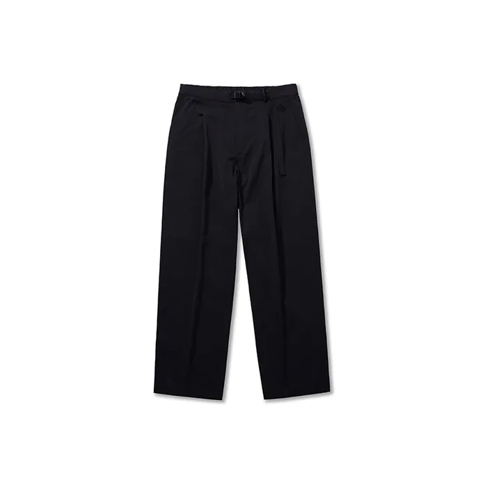 Herschel Straight Casual Pants Unisex-0