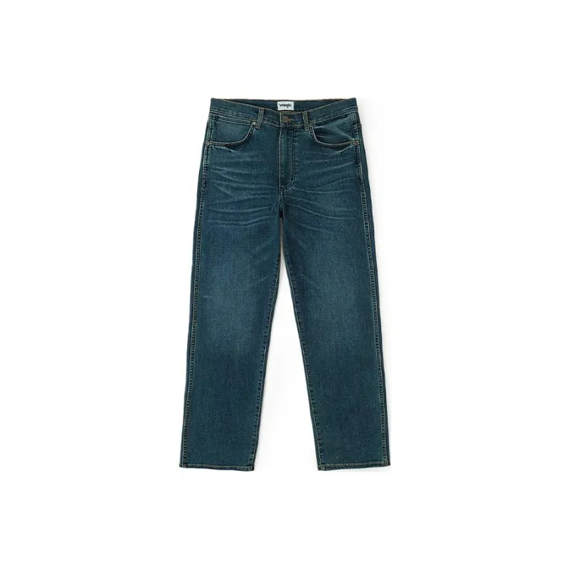 WRANGLER Jeans Men's Medium Blue-0