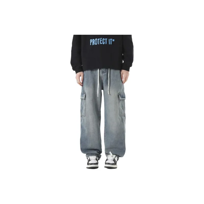 NVRFRGT Jeans Unisex-5