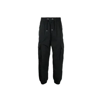 BALMAIN Drawstring Cargo Pants