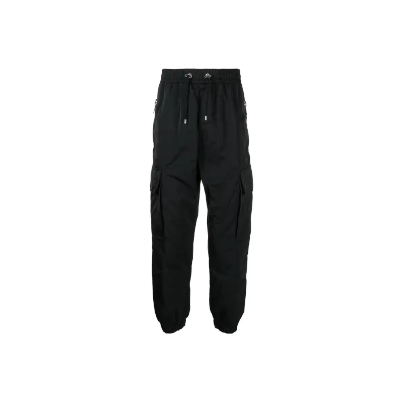 BALMAIN Drawstring Cargo Pants-0