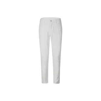 DAVID NAMAN Jeans Men White