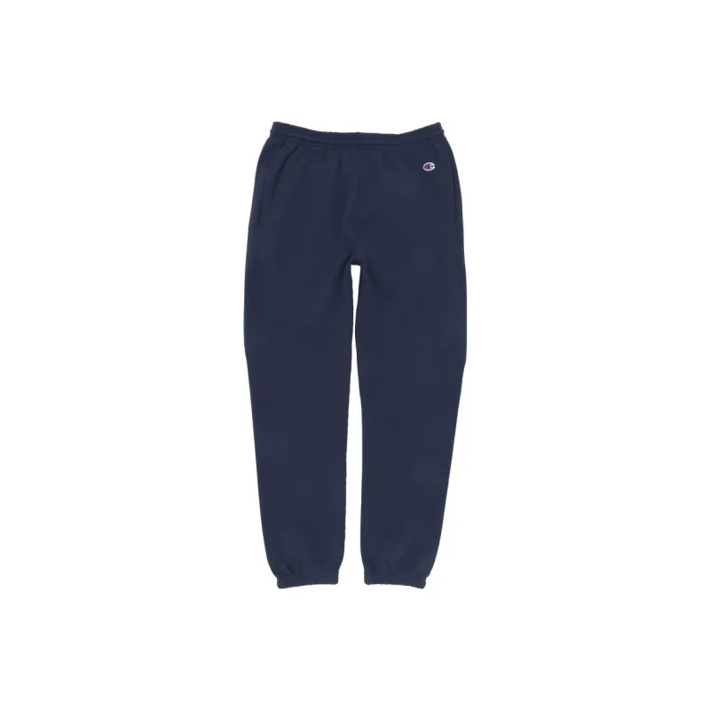 Champion Logo embroidered Trousers-12