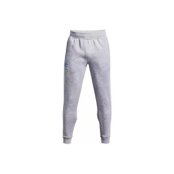 Under Armour Knitted Sports Pants Men's Gray
