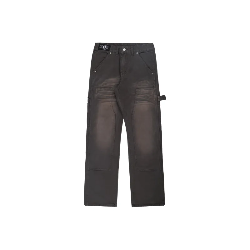 XINYINSU Jeans Unisex-16
