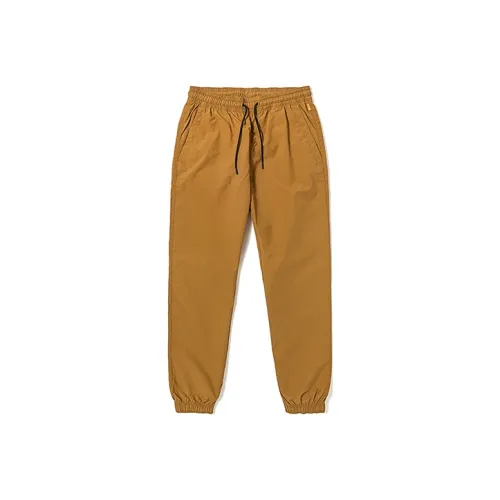 Timberland Knitted Sports Pants Men's Wheat