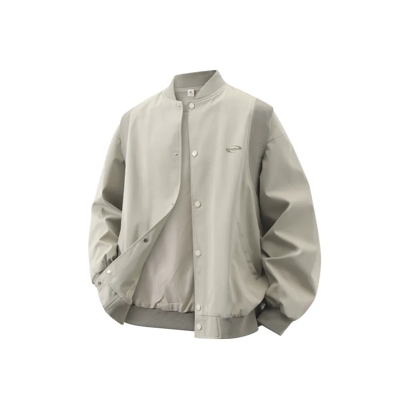 FASTFISH Jackets Coats Unisex Black-4