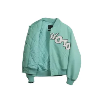 Y 3 Team Bomber Jacket