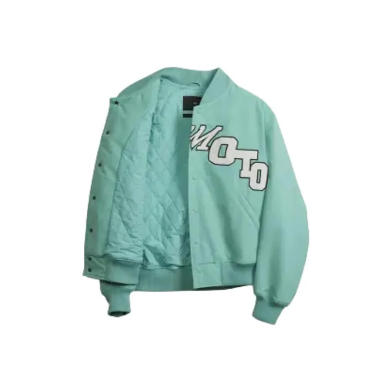 Y 3 Team Bomber Jacket-0