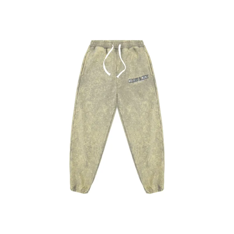 MR.ENJOYDA MONEY Knitted Sweatpants Unisex-8