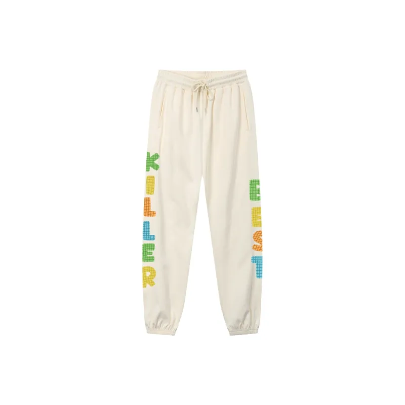 BTK Knitted Sweatpants Unisex-0