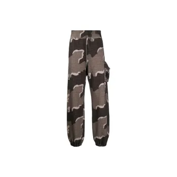 UNDERCOVER X Eastpak Camo Sweatpants