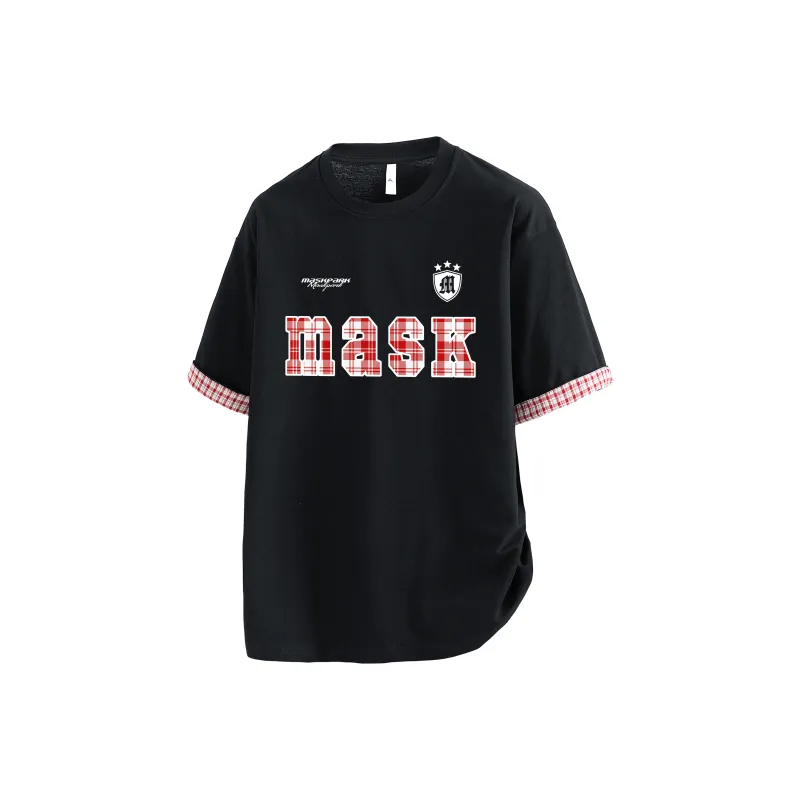 MASKPARK T Shirts Unisex-0