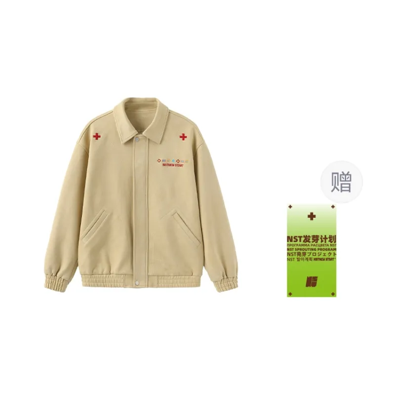 NSTNEW START Jackets & Coats Unisex-10
