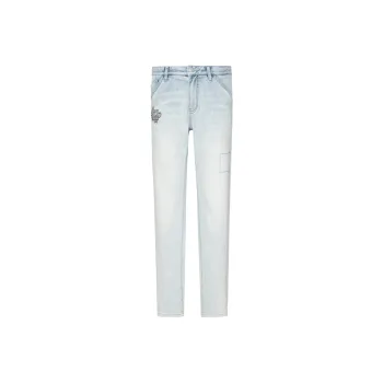 LIU·JO UOMO Jeans Men Light Blue
