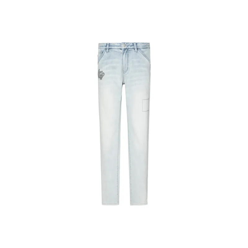 LIU·JO UOMO Jeans Men Light Blue-0