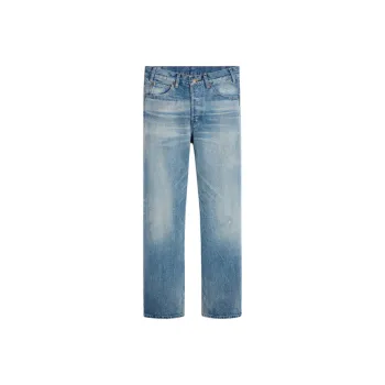 CELINE Kurt Jeans In Summer Dazed Wash Denim