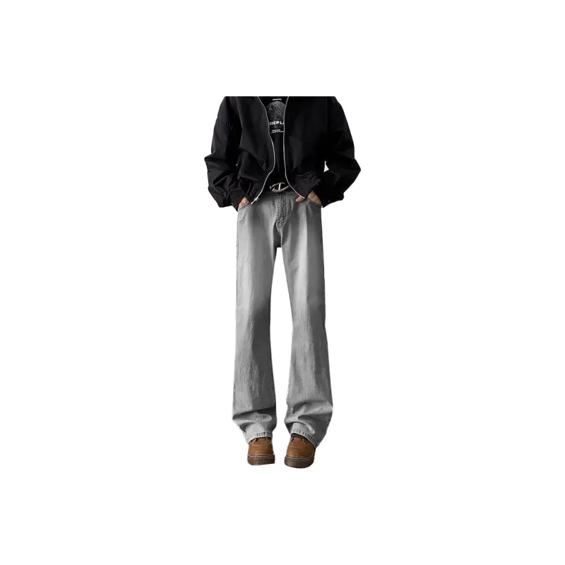 UNthemed Jeans Unisex-6