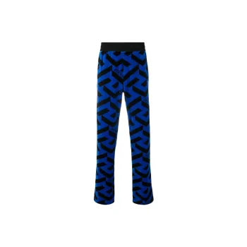 VERSACE Monogram Track Pants