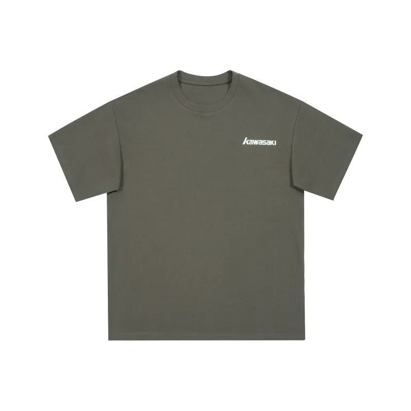 Kawasaki T Shirts Unisex-18