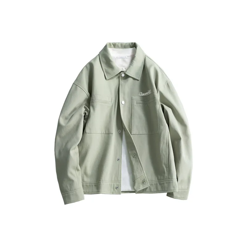 S.k. Manor Hill Jackets Coats Unisex Black-6