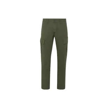 PHILIPP PLEIN Straight leg Cargo Trousers