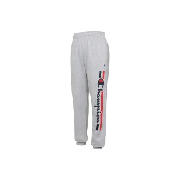 Champion Knitted Sweatpants Unisex Gray