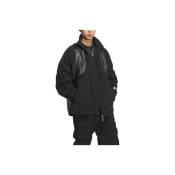 Adidas Jackets Coats Unisex Black/Bright White