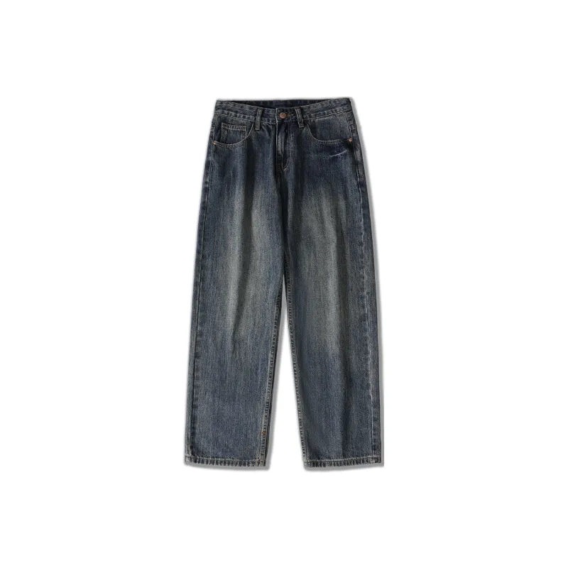 Wenpercy Jeans Unisex-5