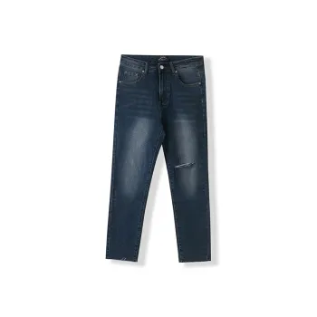 I’m David Jeans Unisex Dark Blue
