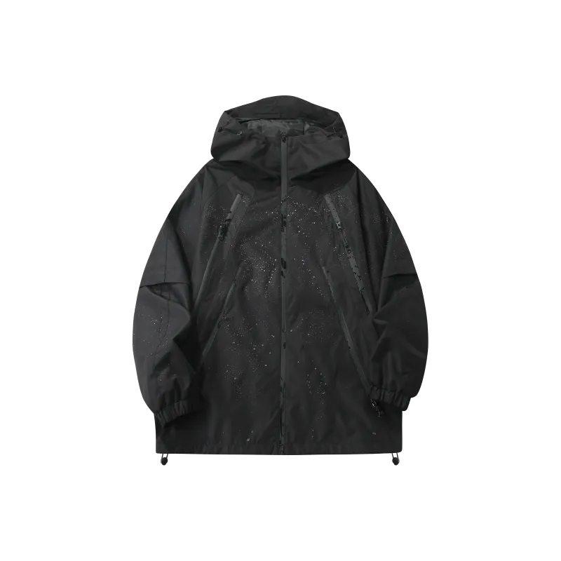 Cost Per Kilo Windbreaker Jacket Unisex-0