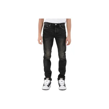PURPLE-BRAND Jeans Men Black