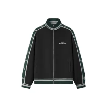 JOHN RICHMOND Jackets Coats Men's Black