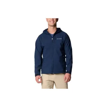 Columbia Ascender™ II Jacket Men's Preppy Marine Blue
