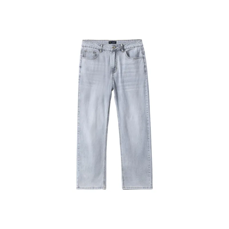 HARSIINCN Jeans Unisex-0