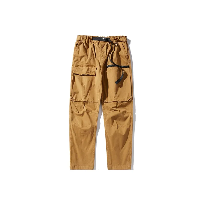 WHISTLEHUNTER Cargo Pants Casual Pants Unisex-0
