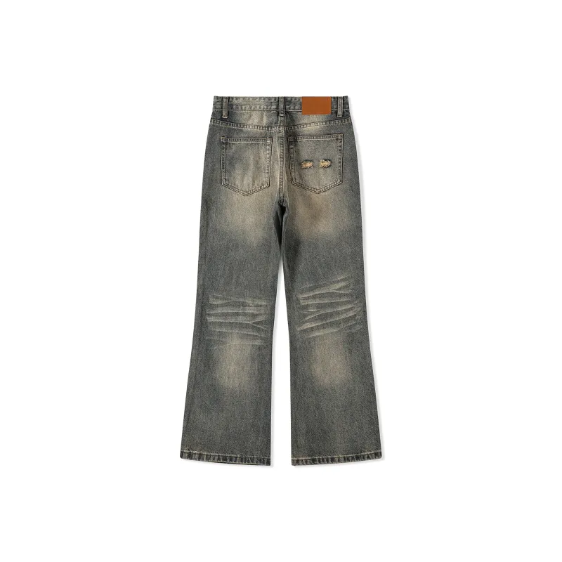 ELCORO Jeans Unisex Blue-1