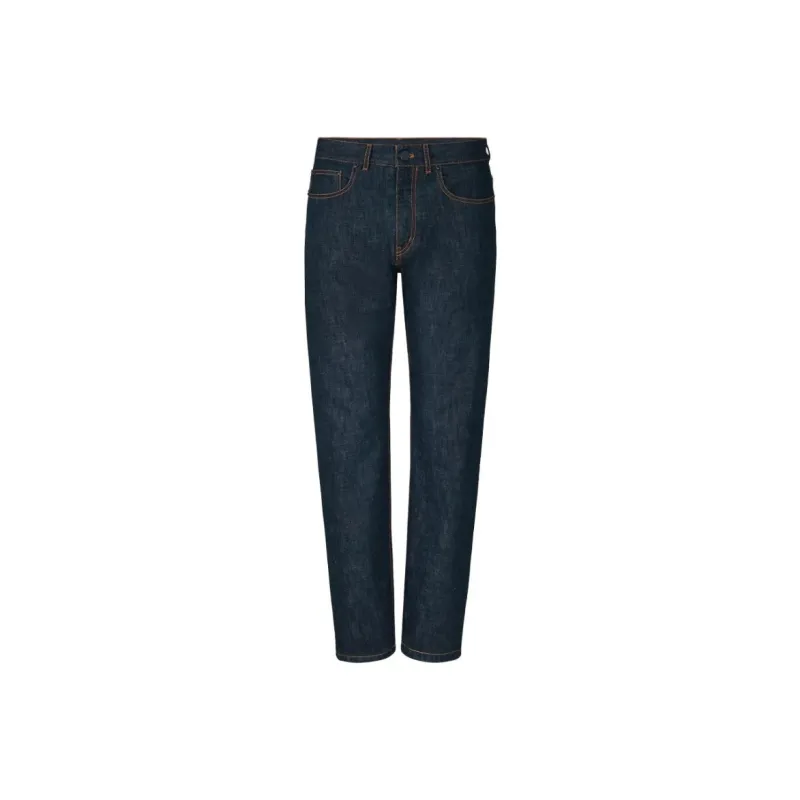 LOUIS VUITTON Regular Denim Pants-0