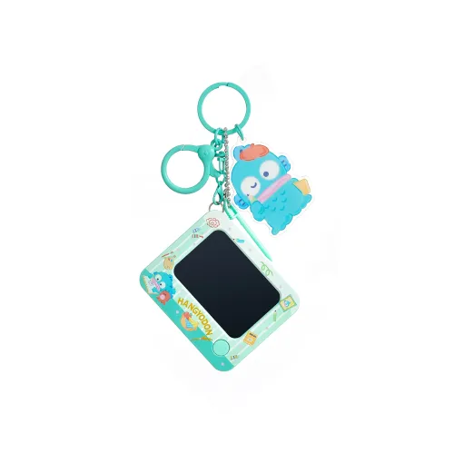 Hello Kitty Acrylic Keychains Unisex
