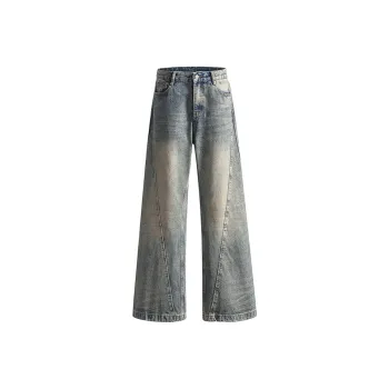DESSO Jeans Unisex Vintage Blue