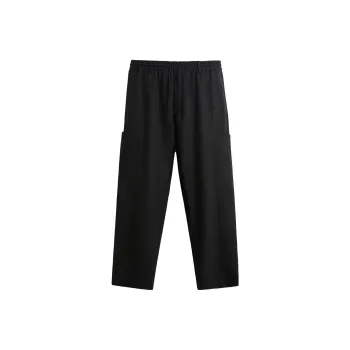 ZARA Cargo Pants Men Black