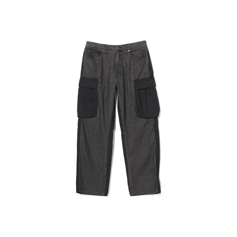 Beams Cargo Pants Men-5