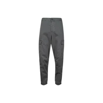 HUGO BOSS Cargo Pants Men Gray