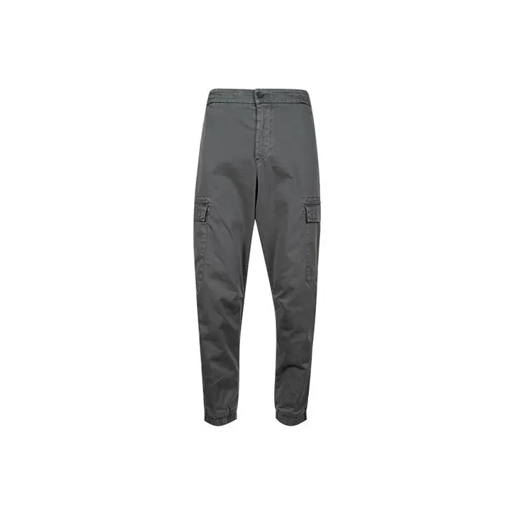 HUGO BOSS Cargo Pants Men Gray-0