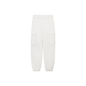 RAZZLE Cargo Pants Men White