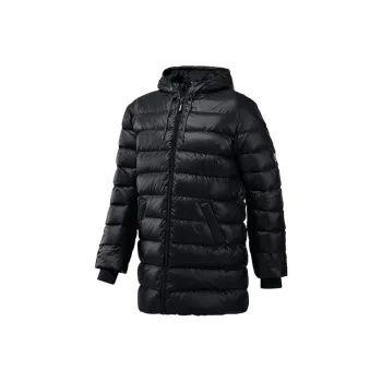 Reebok Down Jackets Men Black