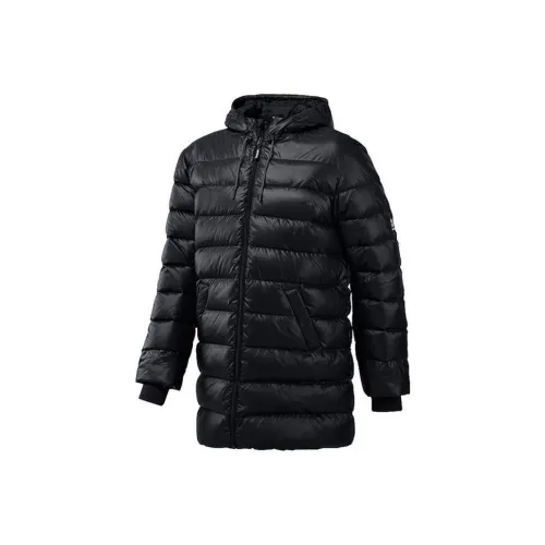 Reebok Down Jackets Men Black