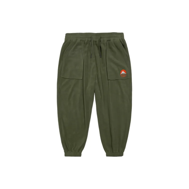 WAYNEXZAVIER Thickened Casual Pants Men's-7
