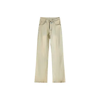 Cotton Jeans Unisex